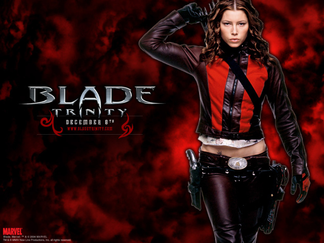 Blade Trinity