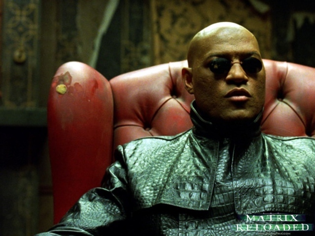 Matrix Reloaded