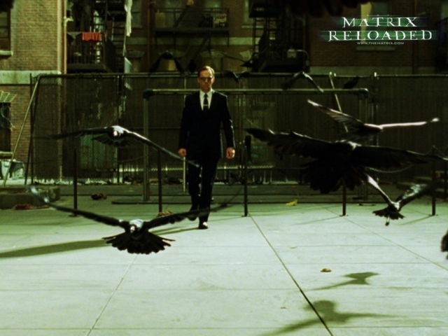 Matrix Reloaded