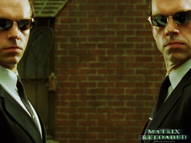 Matrix Reloaded