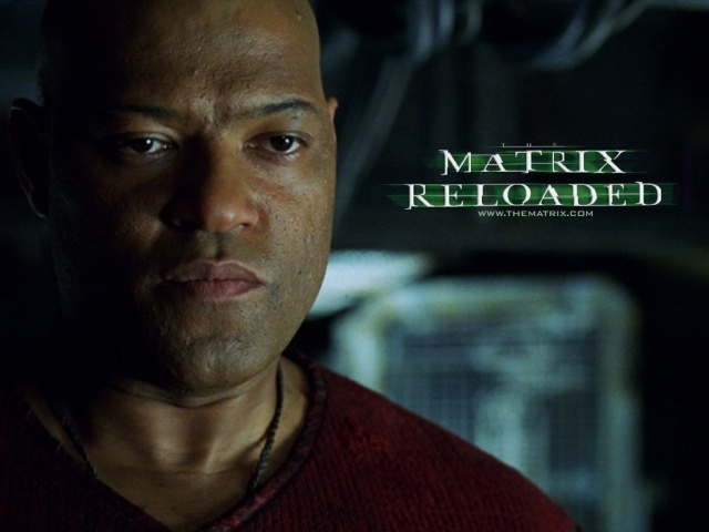 Matrix Reloaded
