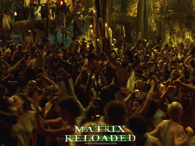 Matrix Reloaded