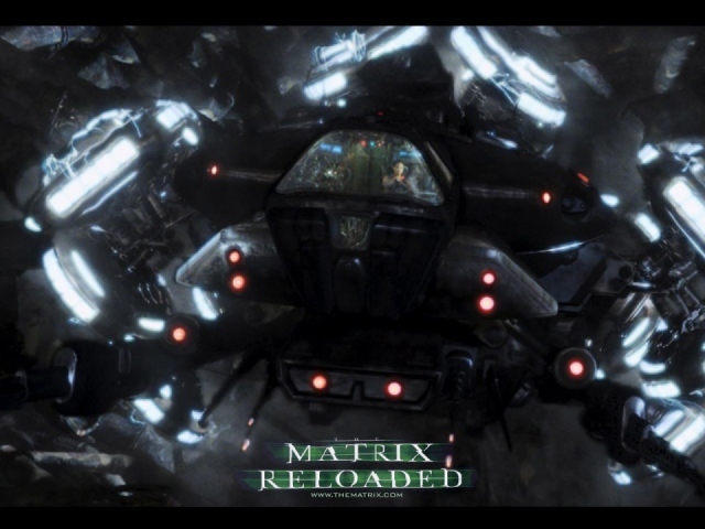 Matrix Reloaded