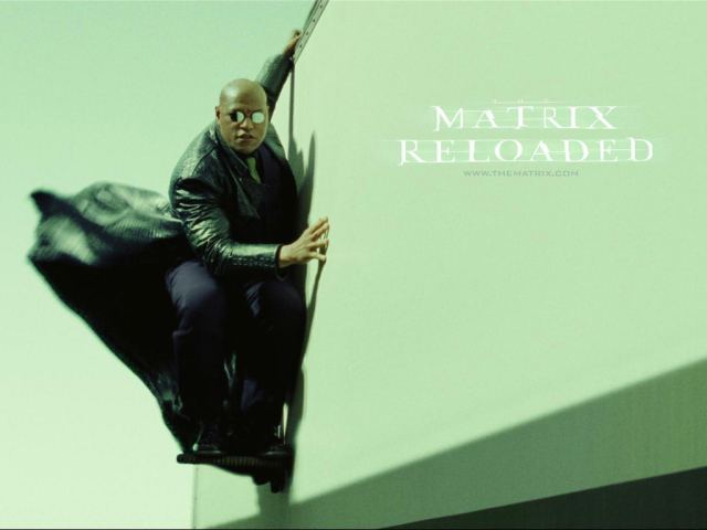 Matrix Reloaded