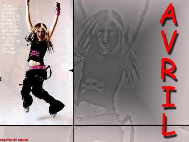 Avril Lavigne