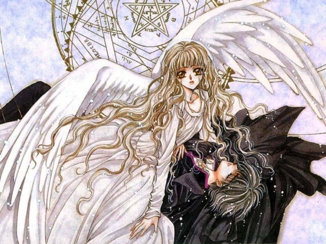 Ангел во плоти