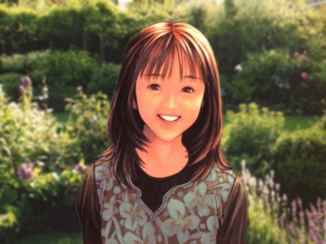 Улыбка Аниме