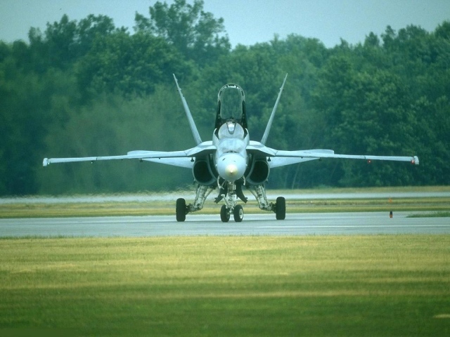 Взлетная полоса