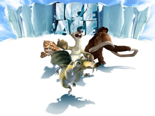 Ice age