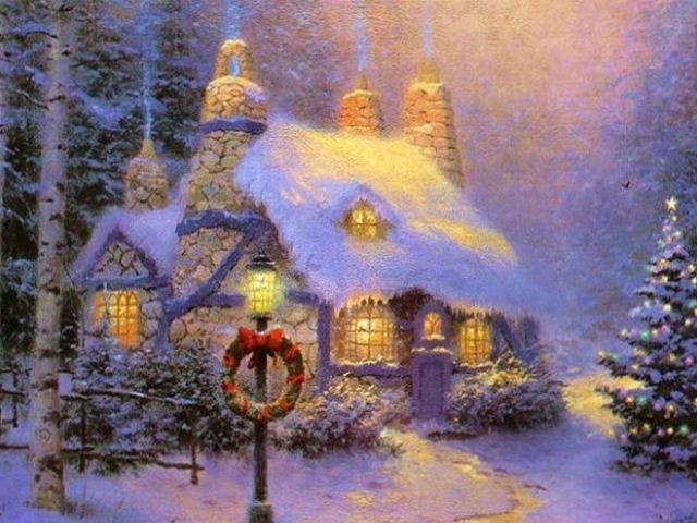 Ночь перед Рождеством