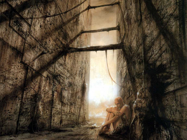 Темное фентези