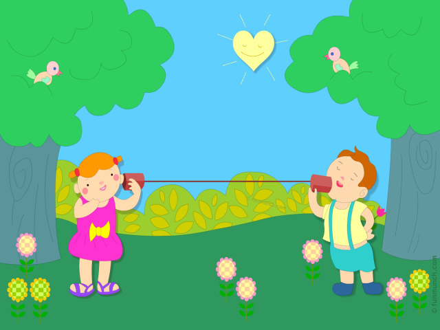 Счастливого дня Святого Валентина