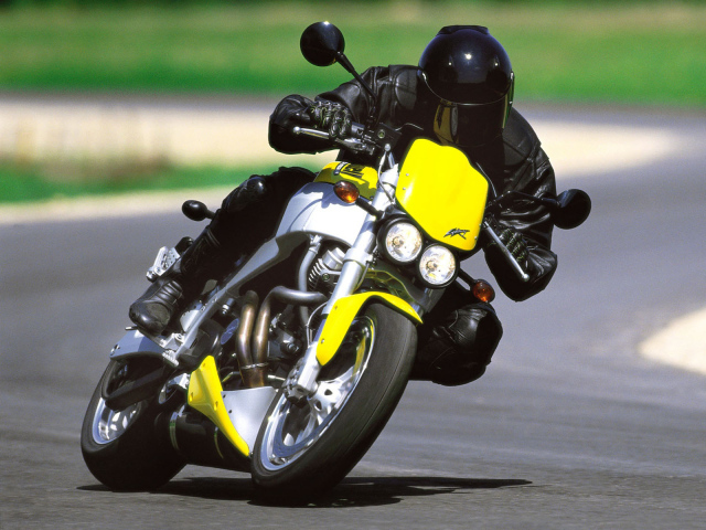 Buell Lightning XB9S