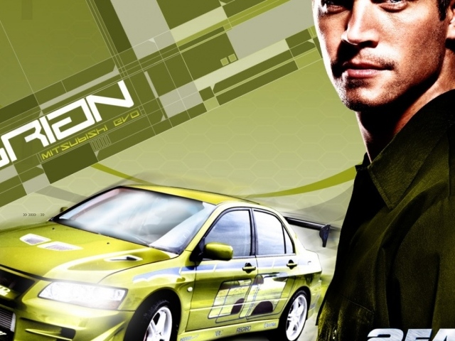 2 fast 2 furious / Форсаж