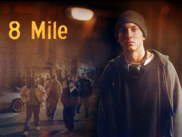 8 mile / 8 миля