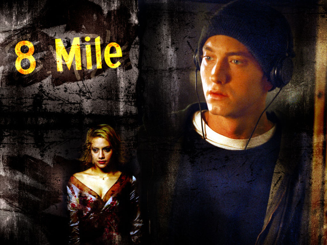 8 mile / 8 миля