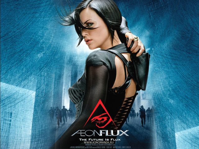 Aeon Flux / Эон флакс