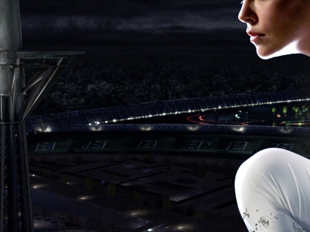 Aeon Flux / Эон флакс