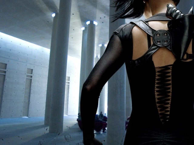 Aeon Flux / Эон флакс