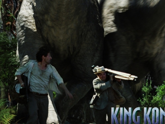 Кинг Конг / King Kong