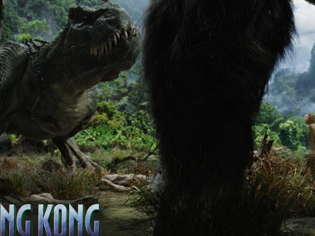 Кинг Конг / King Kong