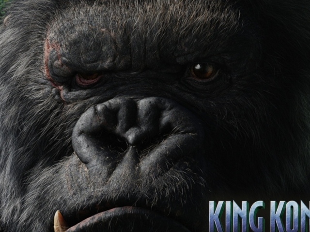 Кинг Конг / King Kong