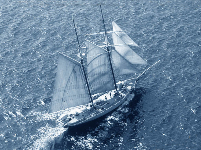 Корабли - обои для рабочего стола