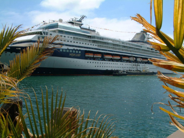 Корабли - обои для рабочего стола