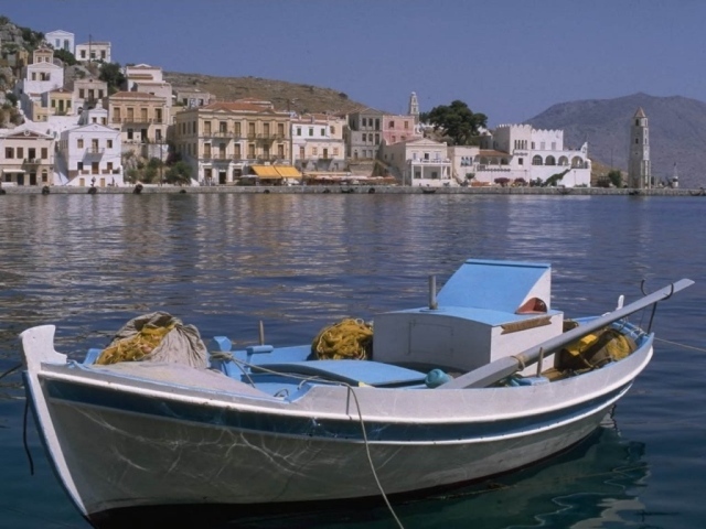 Корабли - обои для рабочего стола