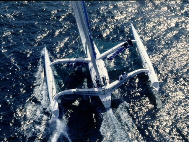 Корабли - обои для рабочего стола