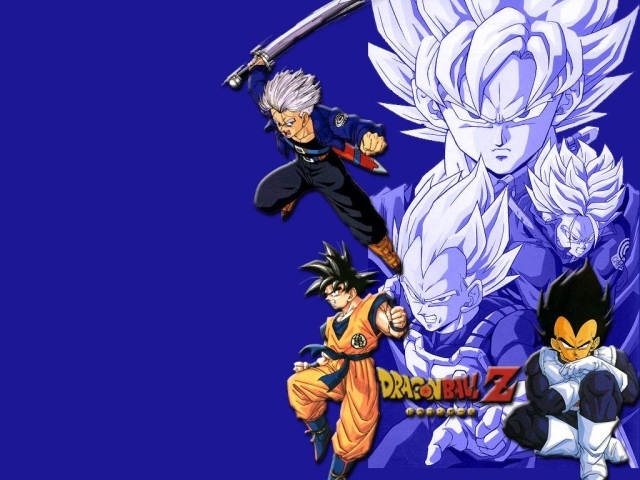 Мултик Dragon Ball