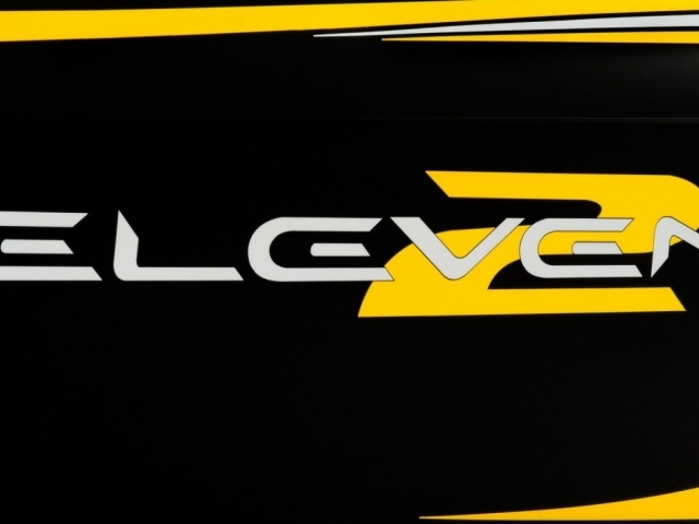 Логотип Lotus Eleven 2