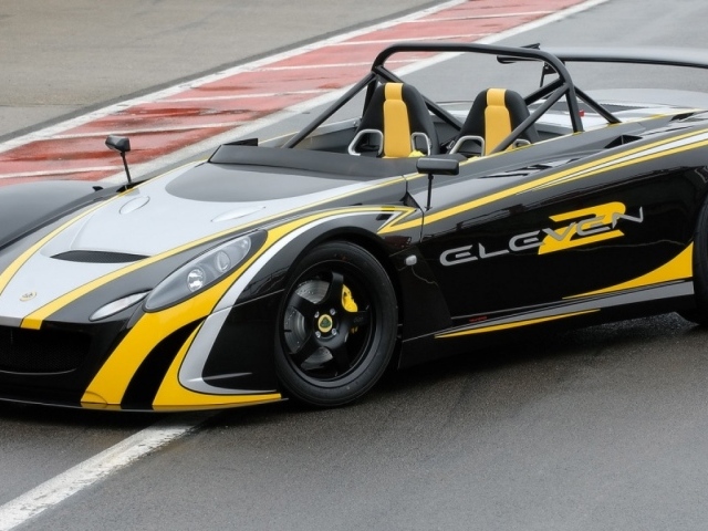 Lotus Eleven 2