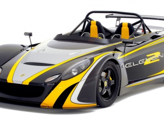 Lotus Eleven 2