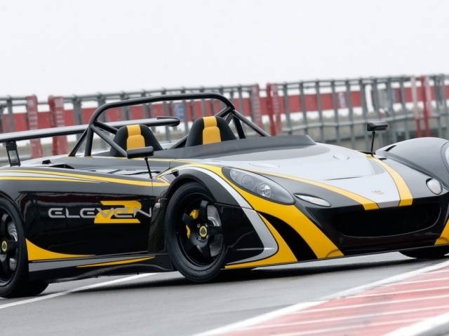 Lotus Eleven 2