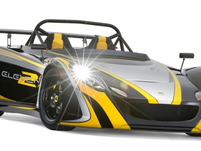 Lotus Eleven 2