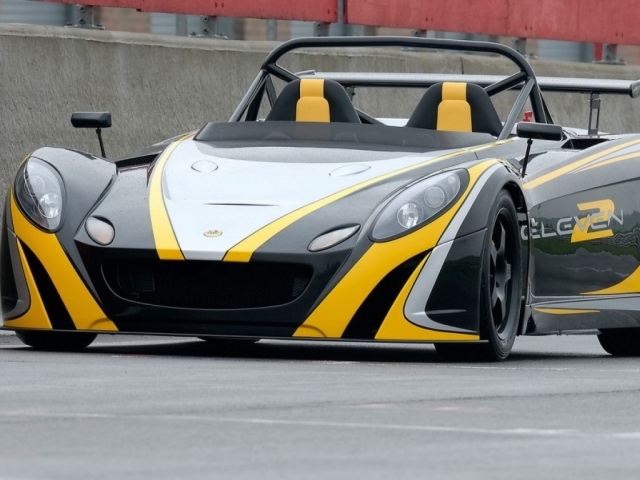 Lotus Eleven 2