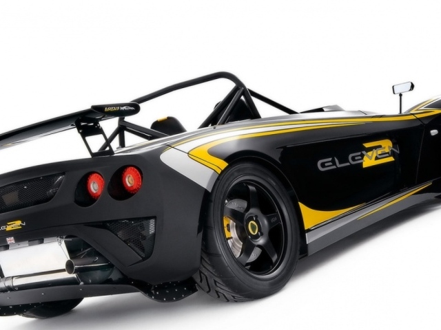 Lotus Eleven 2