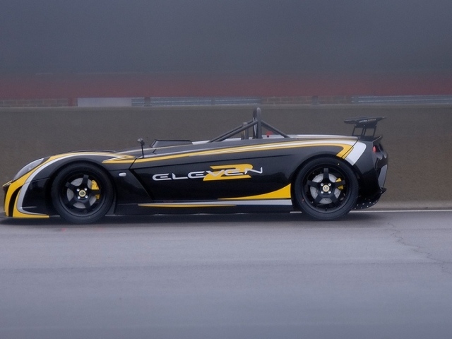 Lotus Eleven 2