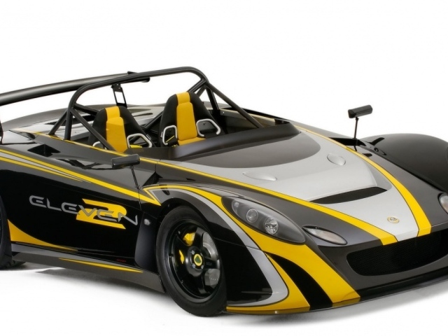 Lotus Eleven 2