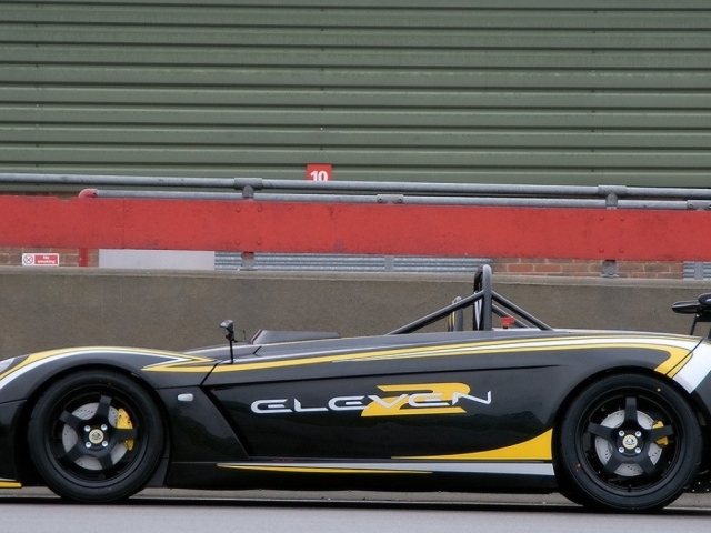 Lotus Eleven 2