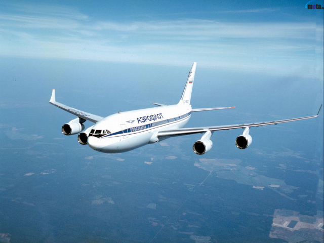 Воздушные авиалинии