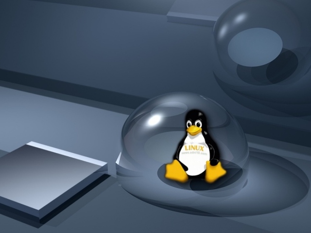 Linux картинка