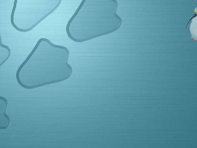 Заставка Linux