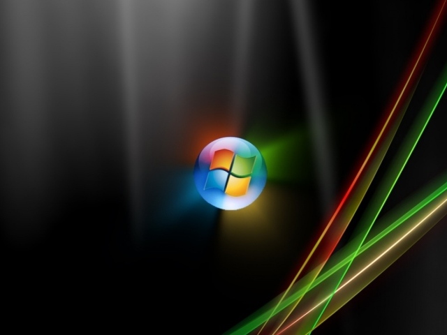 Windows Vista - обои на рабочий стол