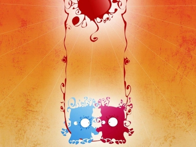 Качели любви