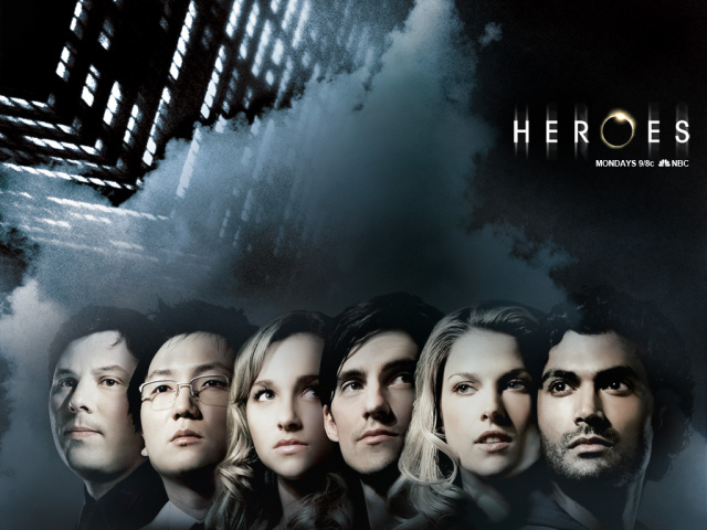 Герои / Сериал / Heroes
