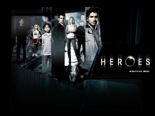 Герои / Сериал / Heroes