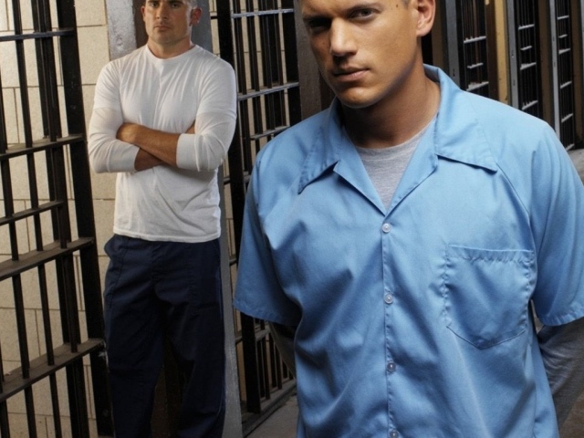Prison Break обои