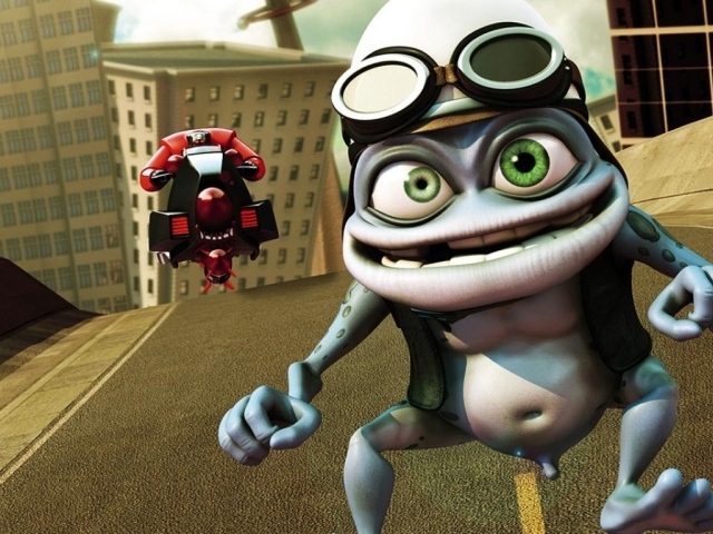 Crazy Frog